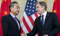 Tiongkok dan AS Lakukan Pertemuan Tak Resmi di Sela-Sela Konferensi Keamanan Munich