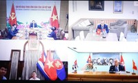 Pembicaraan Telepon antara Departemen Hubungan Luar Negeri dari Partai Komunis Vietnam dan Partai Komunis Kuba 