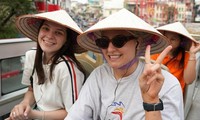 Kota Hanoi Dipilih Menjadi “Destinasi Aman untuk Wisatawan Perempuan”