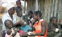 Uni Eropa Berikan Bantuan Kemanusiaan Senilai 50 Juta Euro bagi Afrika