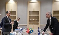 Swedia dan Finlandia Adakan Kembali Perundingan dengan Turki tentang Masuknya ke NATO