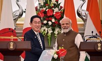 Jepang Umumkan Visi tentang Indo-Pasifik yang Bebas dan Terbuka Lebar