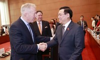 Vietnam Menginginkan Agar Badan-Badan Usaha AS Perluas Lebih Banyak Kegiatan Bisnis dan Investasi