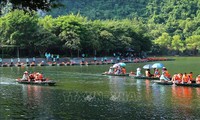 Majalah Forbes Memuliakan Ninh Binh sebagai Salah Satu di antara 23 Destinasi Wisata yang Paling Hebat  Dalam Tahun 2023