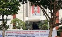 Banyak Aktivitas Memperingati HUT ke-50 Penggalangan Hubungan Kerja Sama Vietnam-Prancis