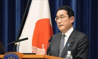 PM Jepang Kunjungi Afrika Menjelang KTT G7