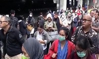 Kementerian Kesehatan Indonesia Meminta Warga untuk Kembali Memakai Masker