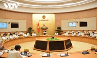 PM Vietnam, Pham Minh Chinh Memimpin Sidang Periodik Pemerintah Bulan April dan Empat Bulan Awal Tahun 2023