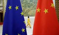Uni Eropa bisa Mendiskusikan Sanksi terhadap Beberapa Perusahaan Tiongkok terkait Konflik Ukraina