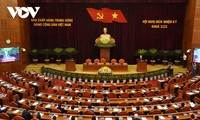 Sekjen KS PKV Nguyen Phu Trong: Bertekad Menyukseskan Resolusi Kongres Nasional XIII PKV