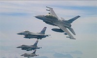 RDRK Memprotes Latihan-Latihan Perang Gabungan antara AS dan Republik Korea