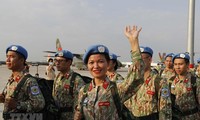 PBB Mengapresiasi Semua Sumbangsih Pasukan Pemelihara Perdamaian