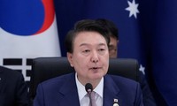 Presiden Republik Korea dan Lebih dari 200 Badan Usaha Republik Korea akan Mengunjungi Vietnam pada Pekan Depan
