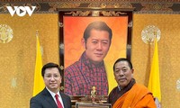 Bhutan Ingin Memperkuat Kerja Sama dengan Vietnam di Banyak Bidang 