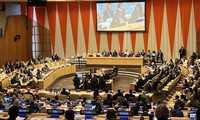 PBB Sahkan Perjanjian tentang Laut -  Naskah ketiga Pelaksanaan UNCLOS 1982