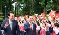 Opini Umum Republik Korea tentang Prospek Hubungan Kemitraan Strategis yang Komprehensif Vietnam-Republik Korea