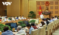 Deputi PM Vietnam, Tran Hong Ha: Perancangan Perlindungan Lingkungan Diupdate Menurut Pola Pertumbuhan Ekonomi Hijau