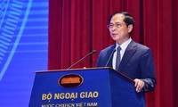 Terus Menggelar dengan Efektif Garis Politik Vietnam tentang Hubungan Luar Negeri