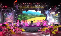 Festival Khen Mong 2023: Memuliakan Nilai-Nilai Kebudayaan yang Khas dari Warga Etnis Minoritas Ha Giang