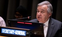 Sekjen PBB Mendesak Reformasi Kegiatan-Kegiatan Pemeliharaan Perdamaian