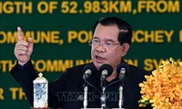 Pesan PM Kamboja pada Beberapa Hari-Hari Terakhir Masa Baktinya