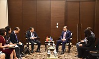 MU AIPA-44: Vietnam Lakukan Kontak Bilateral dengan Delegasi-Delegasi Berbagai Negara