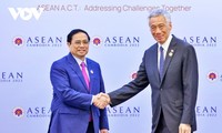 PM Republik Singapura, Lee Hsien Loong  dan Istri Akan Lakukan Kunjungan Resmi ke Vietnam
