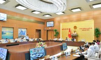 Komite Tetap MN Vietnam Memberikan Pendapat terhadap RUU mengenai Pertanahan (Amandemen)