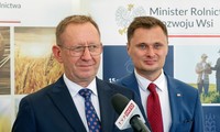 Biji-Bijian Ukraina tidak Dibolehkan Masuk Ke Polandia setelah tgl 15 September