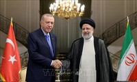 Iran dan Turki Perkuat Kerja Sama Bilateral
