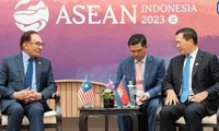 Kamboja Ingin Memperkuat Kerja Sama dengan Malaysia dan Singapura