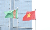 ASIAD 2023: Bendera Nasional Vietnam Berkibar di Perkampungan ASIAD  