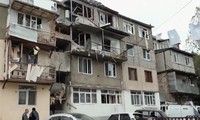 Kesepakatan Gencatan Senjata di Nagorny-Karabakh Ditaati