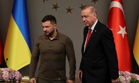 Turki bisa Selenggarakan Konferensi Internasional tentang Ukraina pada Akhir Oktober