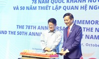 Peringatan HUT ke-50 Hubungan Diplomatik Vietnam-Malaysia