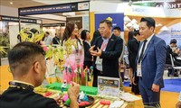 Vietnam Hadir Pekan Raya Pariwisata Asia Internasional di Singapura