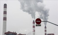 AS dan Tiongkok Keluarkan Pernyataan Bersama tentang Kerja Sama Iklim
