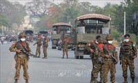 Thailand Evakuasi Warga Negara di Myanmar