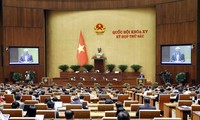 MN Vietnam Diskusikan RUU Mengenai Penyelenggaraan Pengadilan Rakyat (Amandemen)