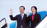 Kunjungan Resmi Presiden Vietnam, Vo Van Thuong ke Jepang Telah Capai Hasil-Hasil yang Penting dan Komprehensif