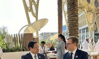 PM Vietnam, Pham Minh Chinh Temui Para Pemimpin Berbagai Negara dan Organisasi Internasional Sehubungan dengan Kehadiran pada COP 28