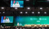 Konferensi COP 28 Aktifkan Dana Kompensasi Kerugian Akibat Perubahan Iklim