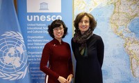 Dirjen UNESCO: Vietnam Merupakan Model tentang Pengkonservasian, Pelestarian, dan Pengembangan Nilai Warisan