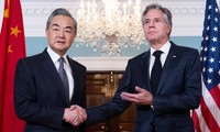 AS dan Tiongkok Sepakat Mendorong Hubungan Bilateral Sesuai Arah yang Kuat, Stabil, dan Berkelanjutan
