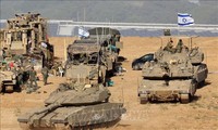 AS dan Israel Diskusi Waktu Operasi dan Strategi Penanganan Berjangka Panjang terhadap Konflik di Jalur Gaza
