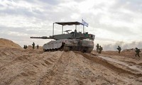 Konflik Hamas-Israel: Tentara Israel Imbau Hamas supaya Menyerah, Kelompok Bersenjata Irak Menyerang Serentetan Pangkalan AS