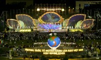 Festival Internasional Industri Perberasan Vietnam Tahun 2023 Menyerap Kedatangan Lebih dari 30.000 Pengunjung