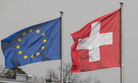 Swiss dan Komisi Eropa Umumkan Cepat Merundingkan Kesepakatan Kerja Sama Baru