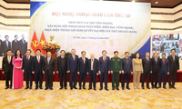 Politikus dan Media Amerika Latin Apresiasi Garis Politik Hubungan Luar Negeri Vietnam