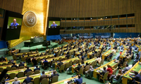 Omar Zniber Terpilih Sebagai Ketua Dewan HAM PBB yang Baru